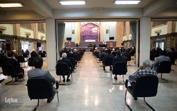 مراسم بزرگداشت مرحوم آیت الله محمدعلی تسخیری، زبان گویای اسلام و تشیع در سازمان فرهنگ و ارتباطات اسلامی