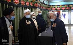 مراسم بزرگداشت مرحوم آیت الله محمدعلی تسخیری، زبان گویای اسلام و تشیع در سازمان فرهنگ و ارتباطات اسلامی