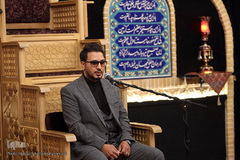 حامد شاکرنژاد، قاری بین المللی قرآن کریم 