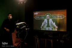 استاد سیدمحسن موسوی بلده در احیای مجازی قرآن در ایکنا