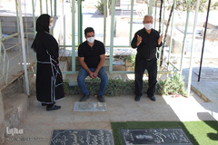 دعای خیر برای درگذشتگان در عصر عاشورا