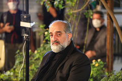 مجید محسنی‌نیا، مداح اهل بیت، سوگ‌نشینی قاریان قرآن در شب سوم شهادت سید‌الشهدا‌(ع)