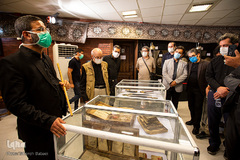 افتتاح محفل آئینی«زخم عتیق»