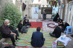 هر کوچه؛ یک حسینیه