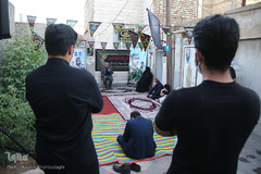 هر کوچه؛ یک حسینیه