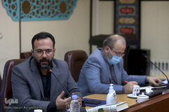 مصطفی آجرلو در هم اندیشی بایسته های تبلیغی و فرهنگی مسابقات بین المللی قرآن کریم در ایکنا