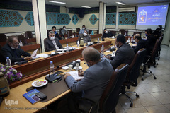 نشست هم اندیشی بایسته های تبلیغی و فرهنگی مسابقات بین المللی قرآن کریم در ایکنا