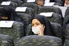 آغاز چهل و سومین دوره مسابقات قرآن در بخش خواهران - بیرجند