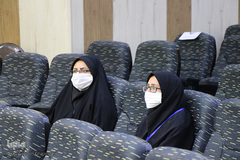 آغاز چهل و سومین دوره مسابقات قرآن در بخش خواهران - بیرجند