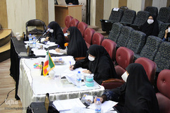 آغاز چهل و سومین دوره مسابقات قرآن در بخش خواهران - بیرجند