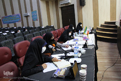 آغاز چهل و سومین دوره مسابقات قرآن در بخش خواهران - بیرجند