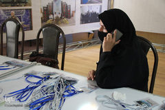 آغاز چهل و سومین دوره مسابقات قرآن در بخش خواهران - بیرجند