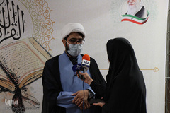 آغاز چهل و سومین دوره مسابقات قرآن در بخش خواهران - بیرجند