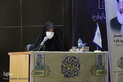 آغاز چهل و سومین دوره مسابقات قرآن در بخش خواهران - بیرجند