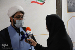 آغاز چهل و سومین دوره مسابقات قرآن در بخش خواهران - بیرجند