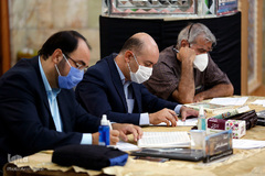 چهل و سومین مسابقات قرآن کریم در شیراز‎