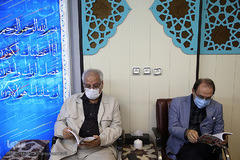 آیین رونمایی از کتاب «آخرین تلاوت» زندگی نامه و خاطرات قاری و معلم قرآن شهید «احمد انصاری‌اصیل» نوشته رضا کریمی‌واقف در ایکنا