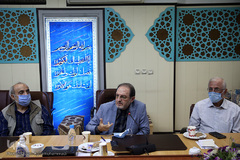 آیین رونمایی از کتاب «آخرین تلاوت» زندگی نامه و خاطرات قاری و معلم قرآن شهید «احمد انصاری‌اصیل» نوشته رضا کریمی‌واقف در ایکنا