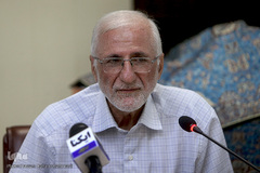 رضا کریمی‌واقف، نویسنده کتاب «آخرین تلاوت» 