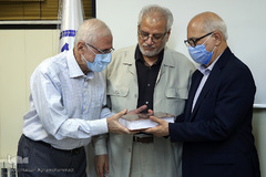 آیین رونمایی از کتاب «آخرین تلاوت» زندگی نامه و خاطرات قاری و معلم قرآن شهید «احمد انصاری‌اصیل» نوشته رضا کریمی‌واقف در ایکنا