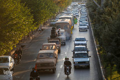 کاروان راهیان دفاع مقدس‎ در شیراز