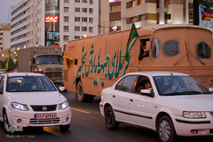 کاروان راهیان دفاع مقدس‎ در شیراز