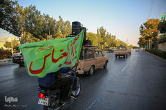 کاروان راهیان دفاع مقدس‎ در شیراز
