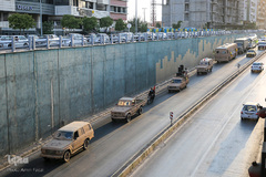 کاروان راهیان دفاع مقدس‎ در شیراز