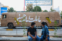 کاروان راهیان دفاع مقدس‎ در شیراز