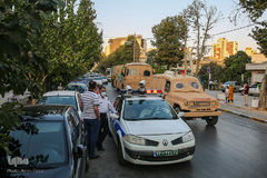 کاروان راهیان دفاع مقدس‎ در شیراز