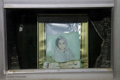 شهدای «شهر موشک‌ها»