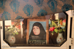 شهدای «شهر موشک‌ها»