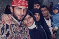 ۸سال حماسه/ اعزام نیروهای داوطلب به جبهه ها