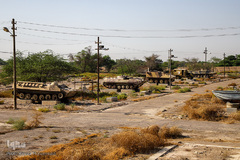 باغ‌موزه دفاع مقدس آبادان