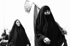 آغاز پیاده‌روی زائران اربعین از جنوب عراق به سمت کربلا