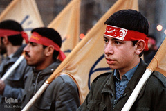 گل‌خاک شهیدان؛ رزمندگان نوجوان جبهه های حق علیه باطل