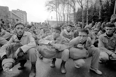 گل‌خاک شهیدان؛ رزمندگان نوجوان جبهه های حق علیه باطل