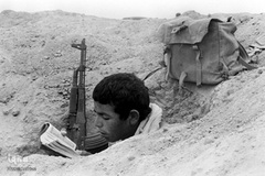 گل‌خاک شهیدان؛ رزمندگان نوجوان جبهه های حق علیه باطل