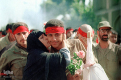 گل‌خاک شهیدان؛ رزمندگان نوجوان جبهه های حق علیه باطل