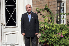 مصاحبه دکتر ذکیانی