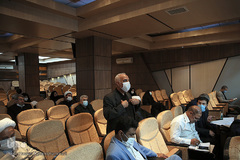 نخستین نشست هم اندیشی مدیران عامل اتحادیه مؤسسات و تشکل‌های قرآنی استانها و هیئت مدیره اتحادیه کشوری