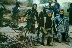 گل‌خاک شهیدان؛ غواصان بی نشان