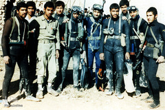 گل‌خاک شهیدان؛ غواصان بی نشان