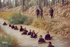 گل‌خاک شهیدان؛ غواصان بی نشان