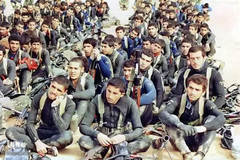 گل‌خاک شهیدان؛ غواصان بی نشان