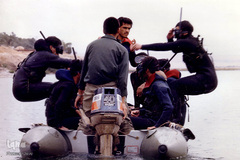 گل‌خاک شهیدان؛ غواصان بی نشان