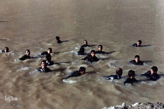 گل‌خاک شهیدان؛ غواصان بی نشان