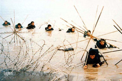 گل‌خاک شهیدان؛ غواصان بی نشان