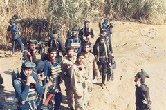 گل‌خاک شهیدان؛ غواصان بی نشان