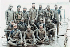 گل‌خاک شهیدان؛ غواصان بی نشان